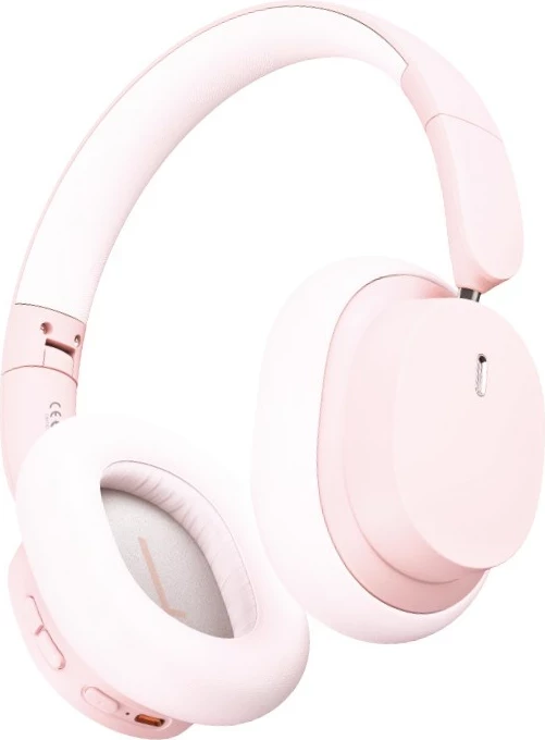 Kufje Baseus Bowie D05 Wireless, Rozë
