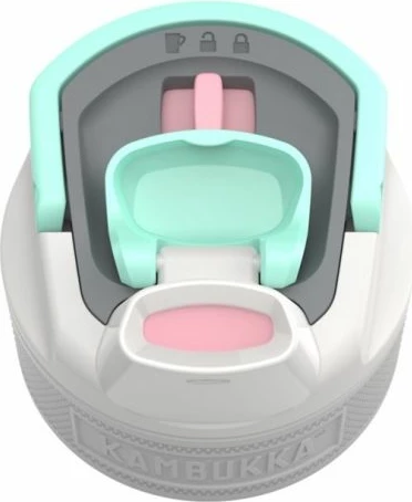 Shishe uji Elton Kambukka, e kaltër