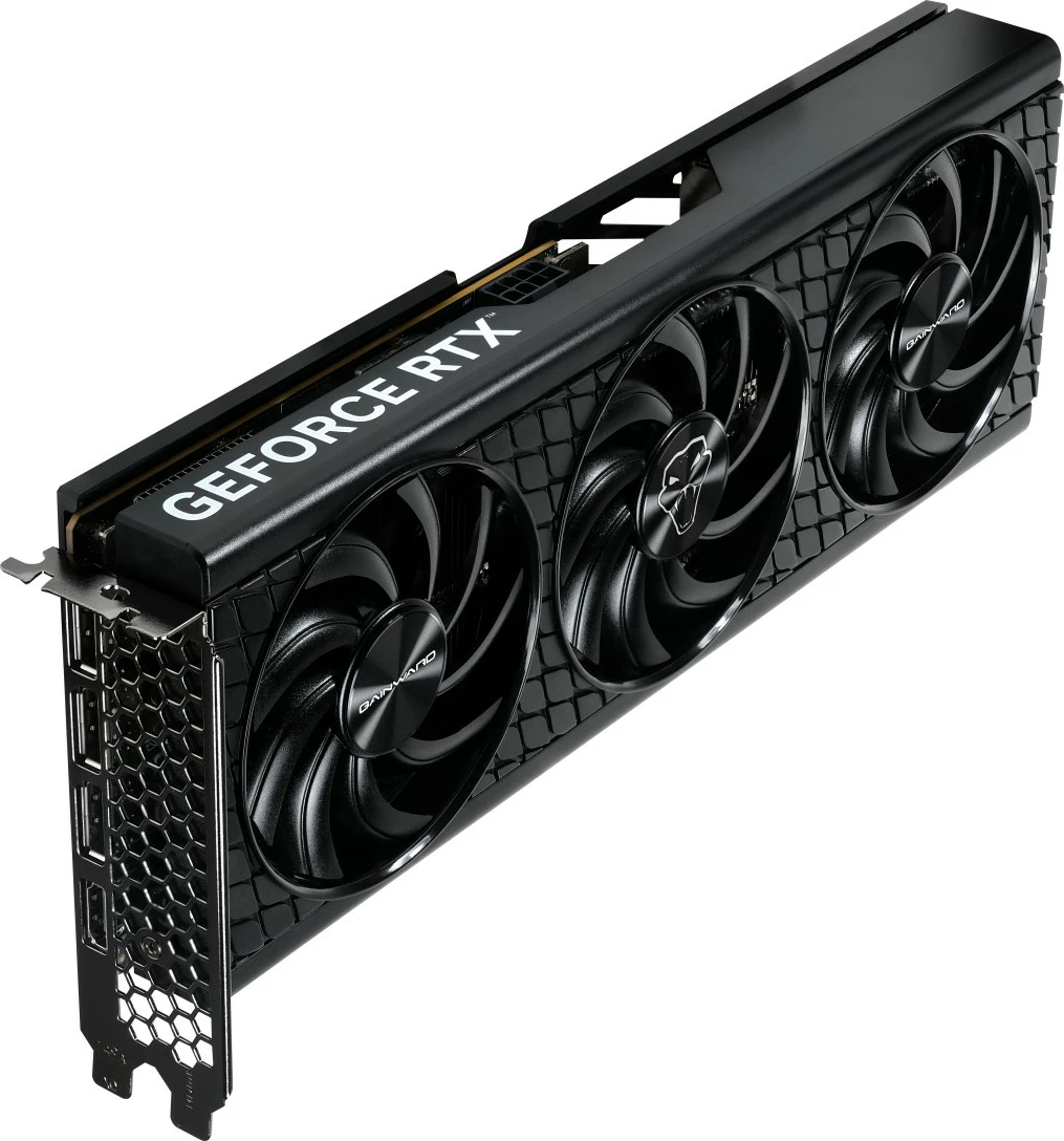 Kartelë grafike Gainward RTX 5060 Ti Phyton III OC 16GB GDDR7, 3 fan