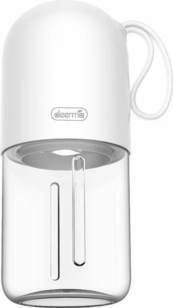 Blender portabil Deerma NU01, 300ml, i bardhë