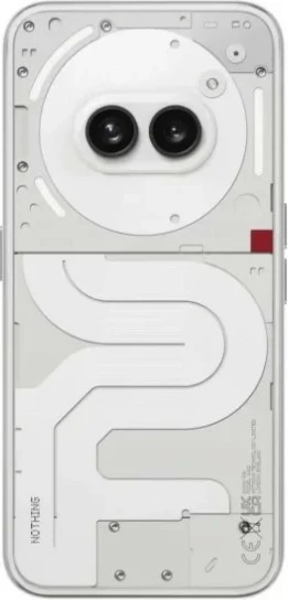 Celular Nothing Phone 2a 5G 8/128GB Milk