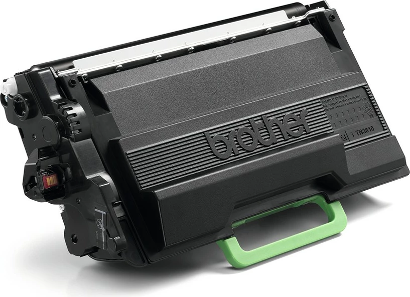 Toner Brother TN-3610, ekstra i madh, 18000 faqe, i zi