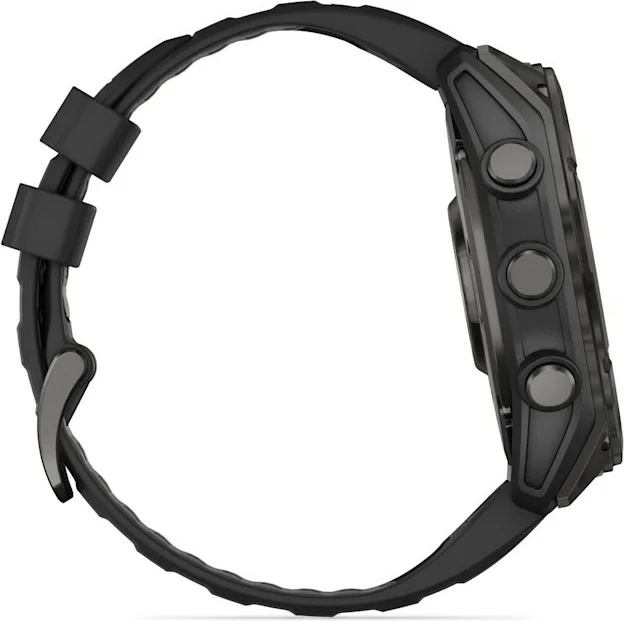 Smartwatch Garmin Fenix 8, 32GB, AMOLED, GPS, zi