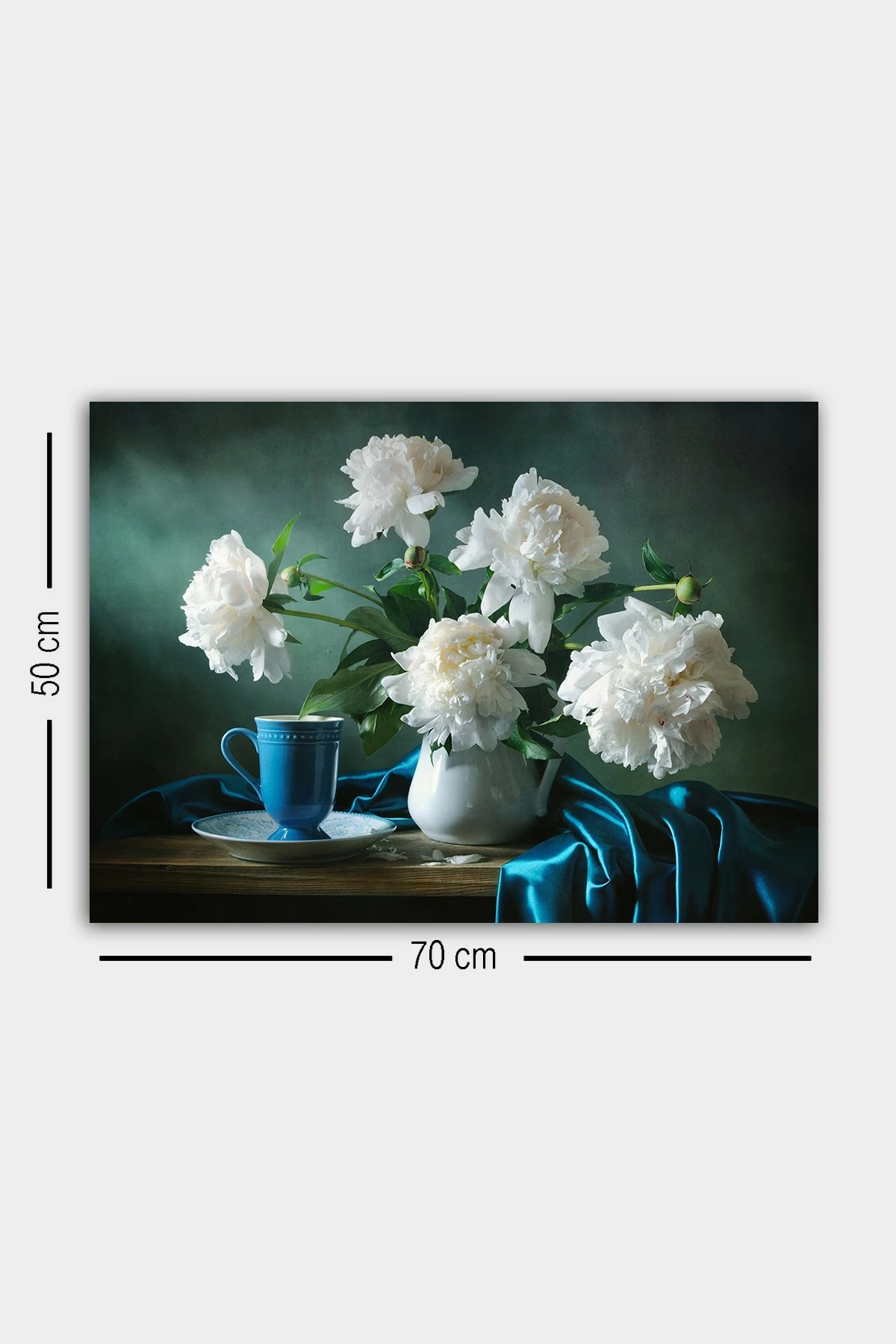 Pikturë dekorative në kanavacë, Wallity, 104187767-5070