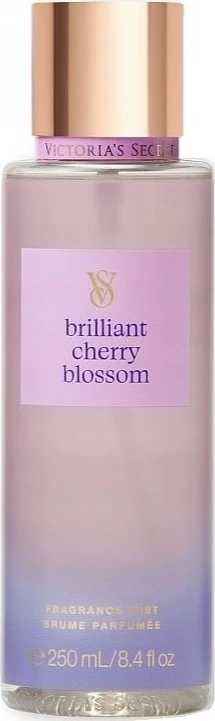 Mist për trup për femra Victoria's Secret Brilliant Cherry Blossom 250ml