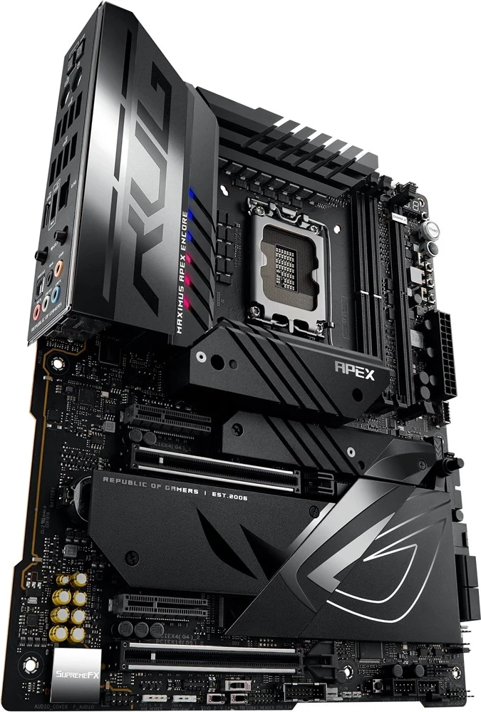 Pllakë amë ASUS ROG MAXIMUS Z790 APEX ENCORE, Intel Z790 LGA 1700 ATX