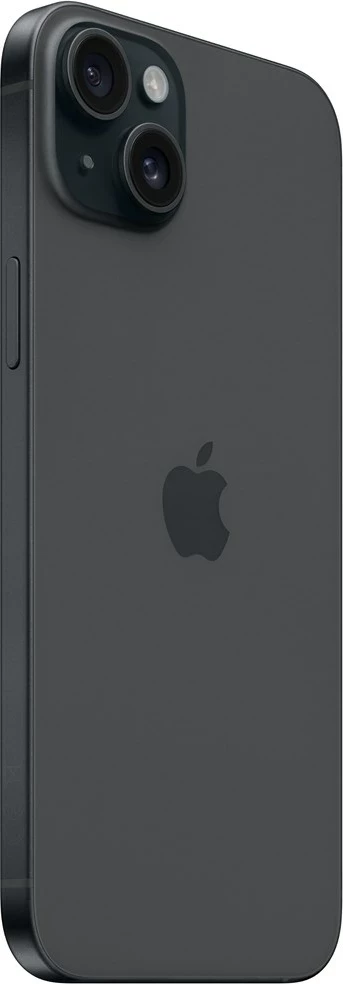 Apple iPhone 15 Plus, 6.7", 128GB, black