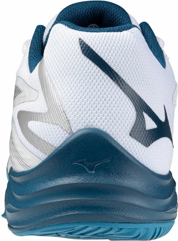 Atlete për volejboll për meshkuj Mizuno, të bardha