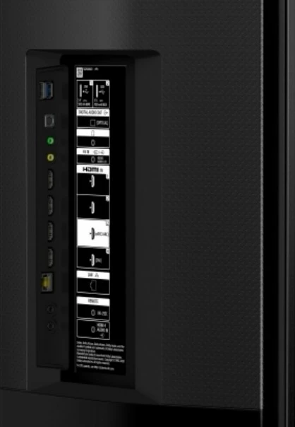 Ekran i madh Sony FW-75BZ35L, 75 inç, 4K Ultra HD, LCD, Wi-Fi, i zi