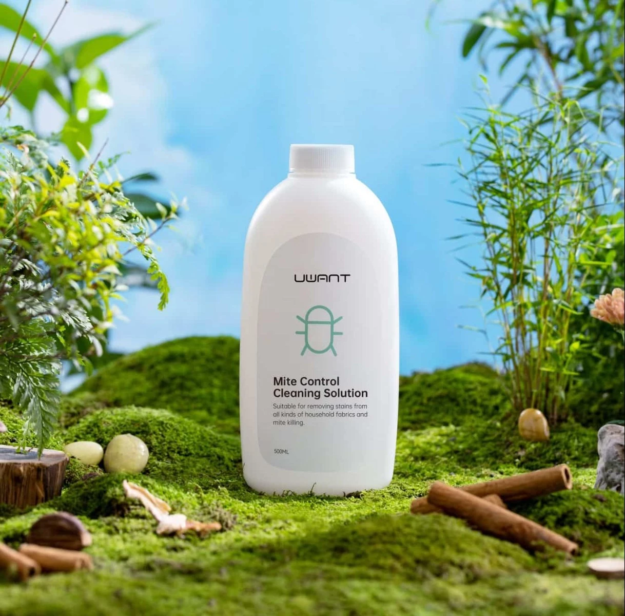 solucion pastrimi UWANT Mite Control, 500 ml (koncentrat 1:30)