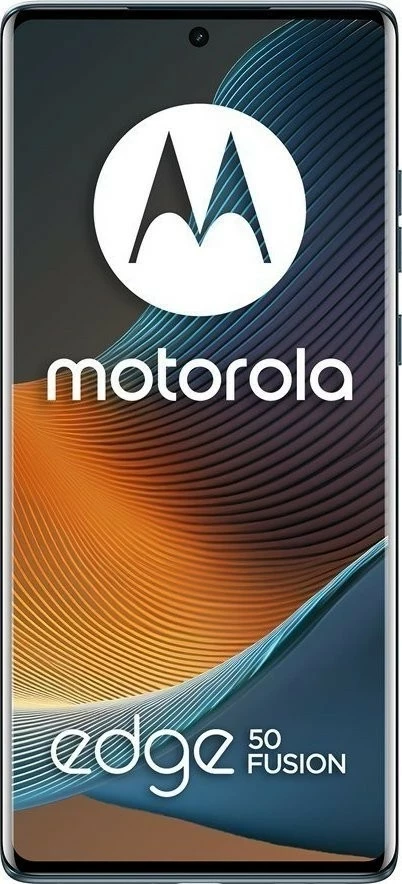 Celular Motorola Edge 50 Fusion 8/256GB Forest Blue