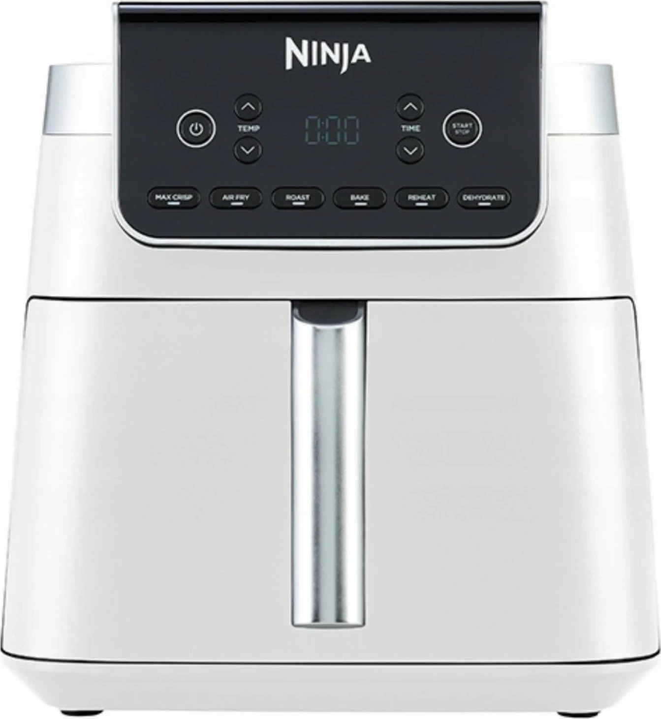 Frytkownicë Ninja AF180EU, 6.2L, e bardhë