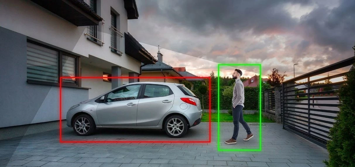 Kamerë IP DAHUA IPC-HDW1639T-A-IL-0280B-S6, Bardhë