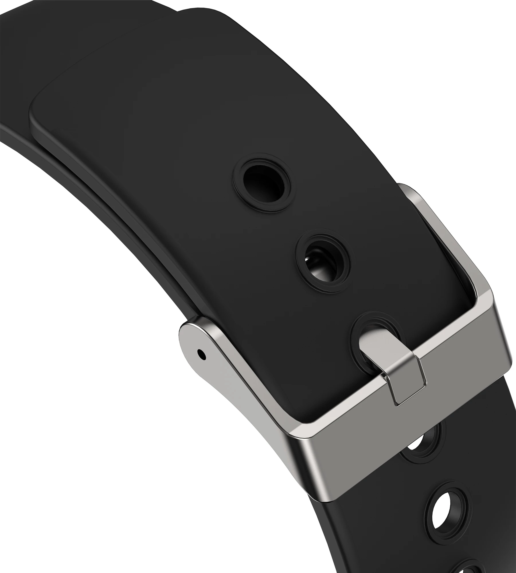 Smartwatch Choetech WT001, 1.91", IP67, Bluetooth 5.0, 300 mAh, e zezë