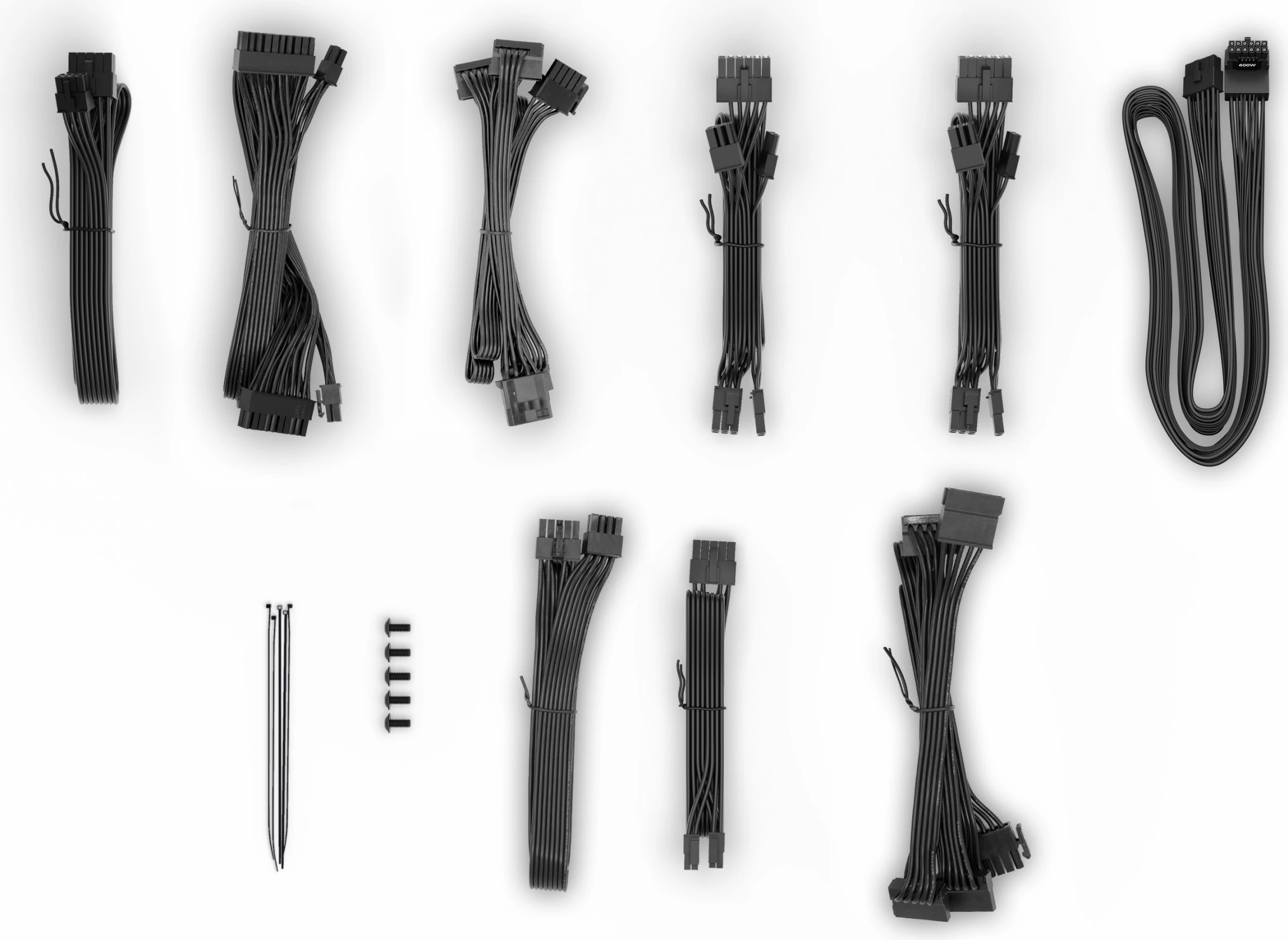 Furnizues energjie Be Quiet! Power Zone 2 850W, 80 PLUS Platinum