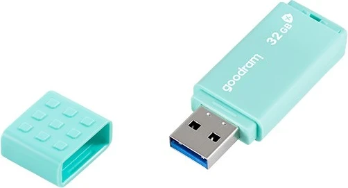 USB Goodram UME3, 32 GB, USB Type-A 3.2 Gen 1, e kaltër