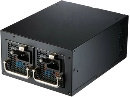 Furnizues energjie FSP Twins PRO 700W, 700 W, 100 - 240 V, 50 - 60 Hz, 10-5 A, Active, 130 W, i zi