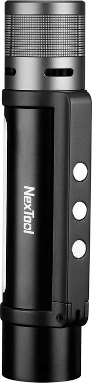 Elektrik dore multifunksional NexTool Thunder NE20170, 6-në-1, 2600 mAh, i zi