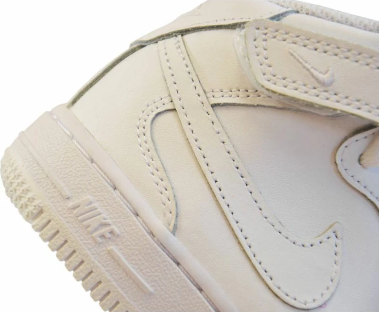 Atlete fëmijë Nike FORCE 1 MID, 27 [Madhësia: 27]