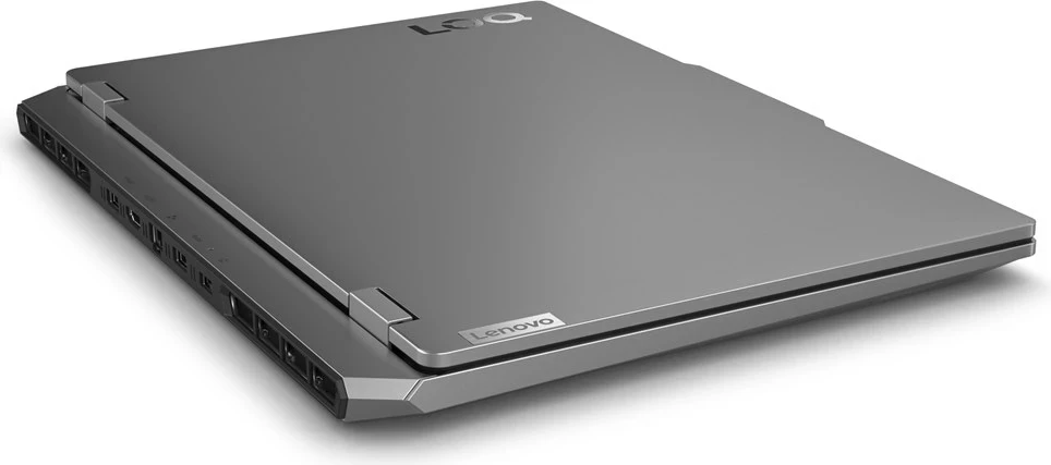 Laptop Lenovo LOQ 15ARP9, 15.6", AMD Ryzen 7 7435HS, 24 GB RAM, 512 GB SSD, NVIDIA RTX 4060, Gri + Backpack
