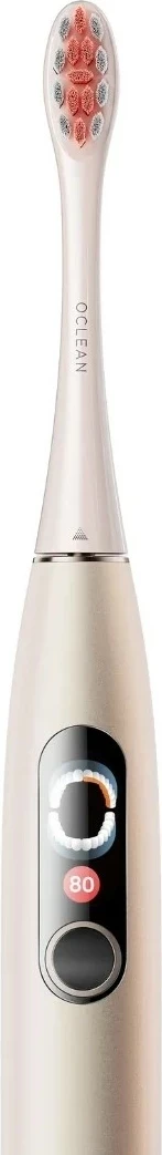 Furçë dhëmbësh sonike Oclean X Pro Digital, ngjyrë e artë