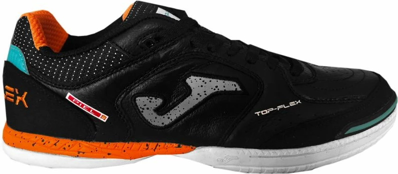 Atlete futbolli për meshkuj Joma Top Flex, të zeza