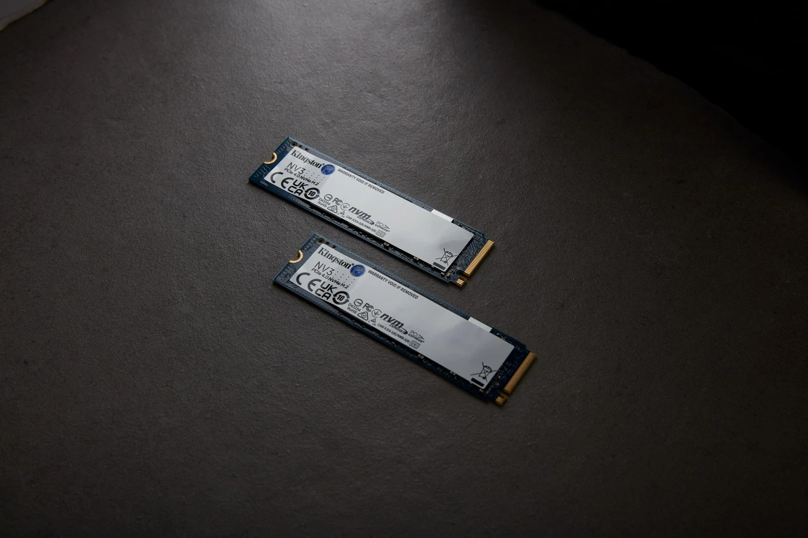 Dosk SSD Kingston NV3 M.2 2280 NVMe, 2TB