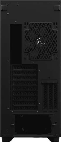 Kasë Fractal Design Define 7 XL, Midi Tower, xham i temperuar, e zezë
