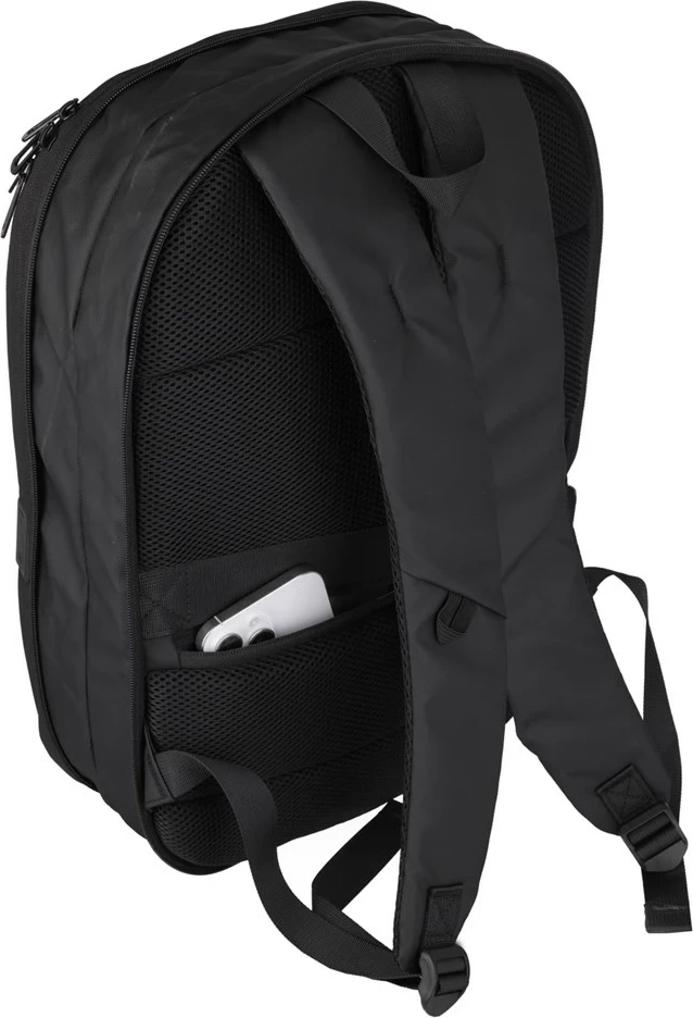 Çantë shpine Addison 316015 për laptop 15.6", e zezë