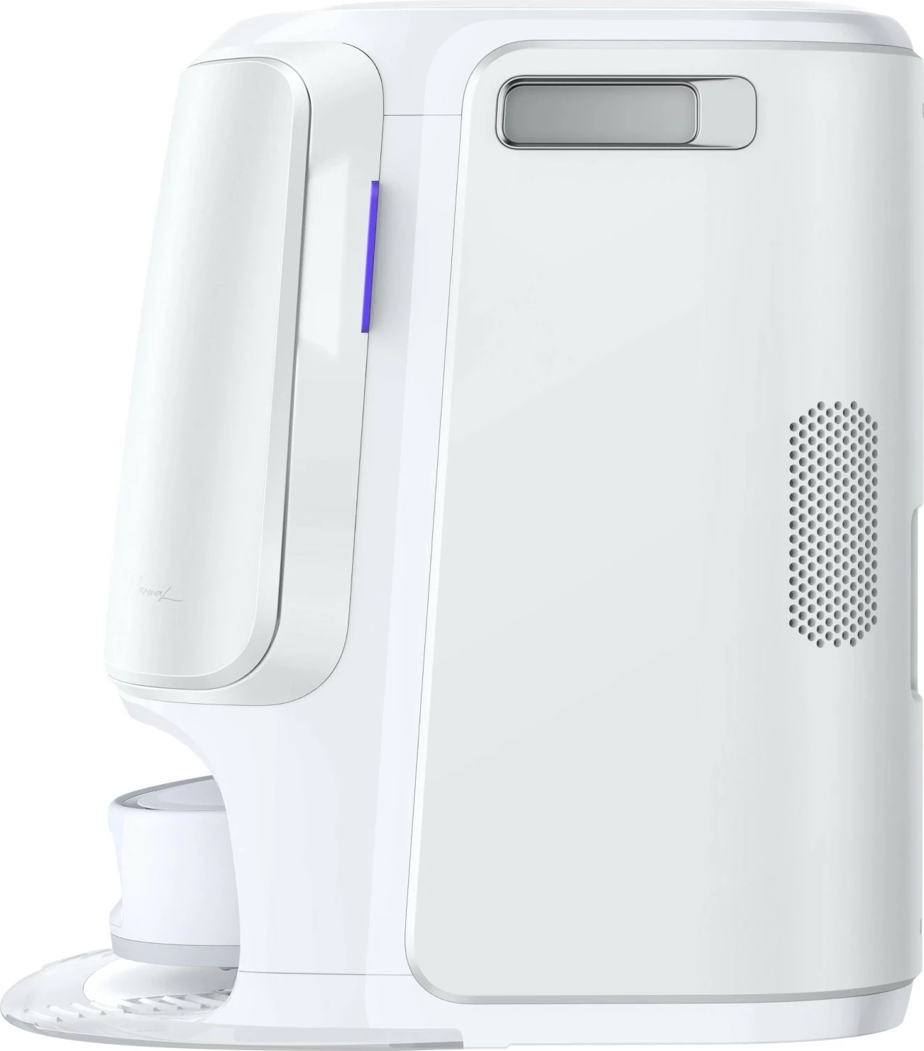 Robot pastrues Narwal Freo Z10, smart, mopim dhe fshirje, i bardhë