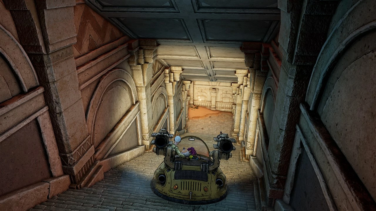 Lojë PS5 Bandai Namco Sand Land, Action RPG, PEGI 12