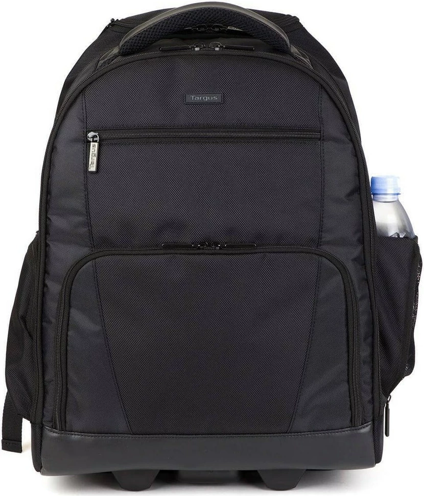 Çantë shpine Targus Rolling Backpac, 15.6", e zezë