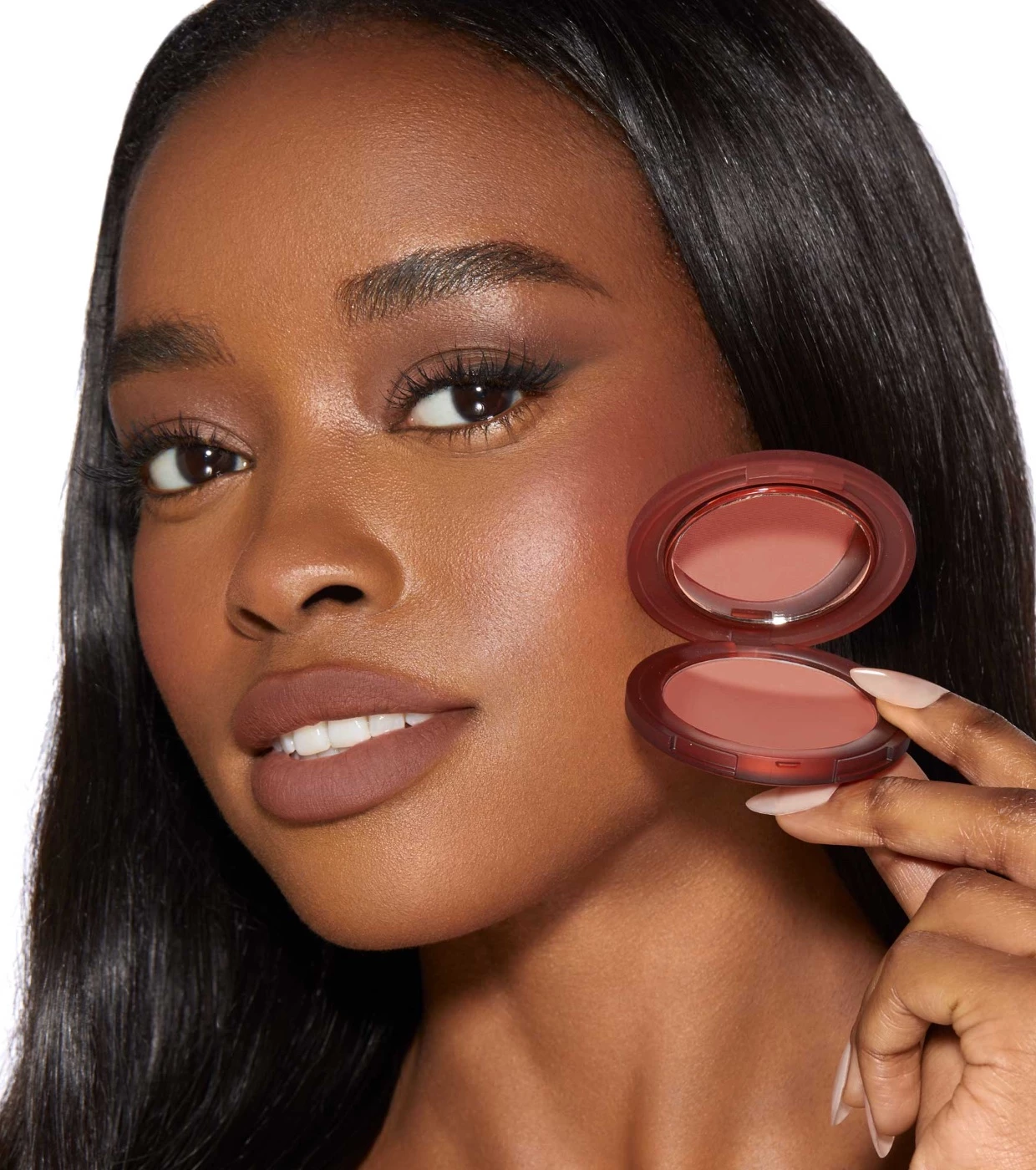 Blush Nabla Close-Up – Shade: Satisfaction