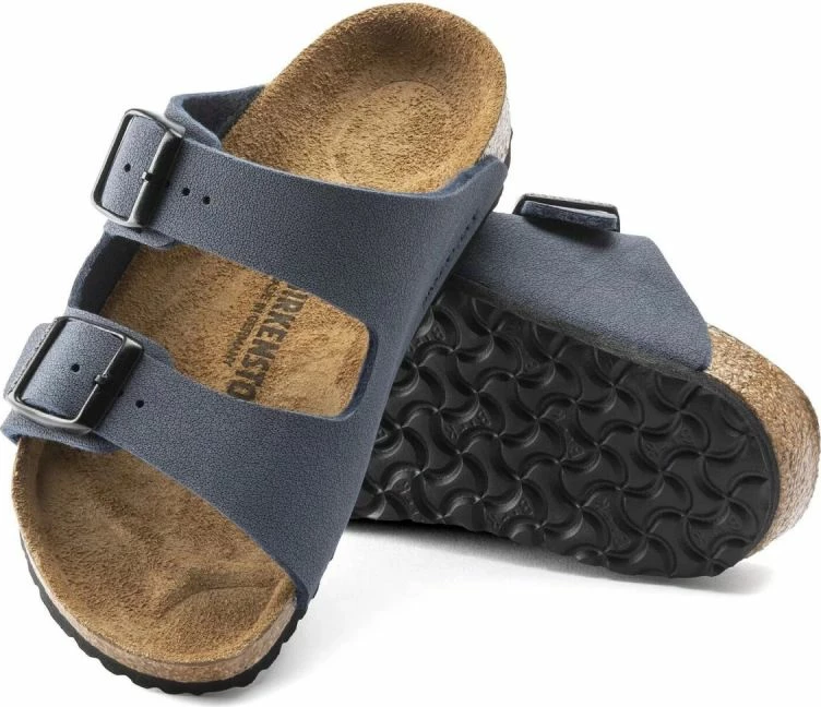 Flip-flopa për fëmijë Birkenstock, navy blue
