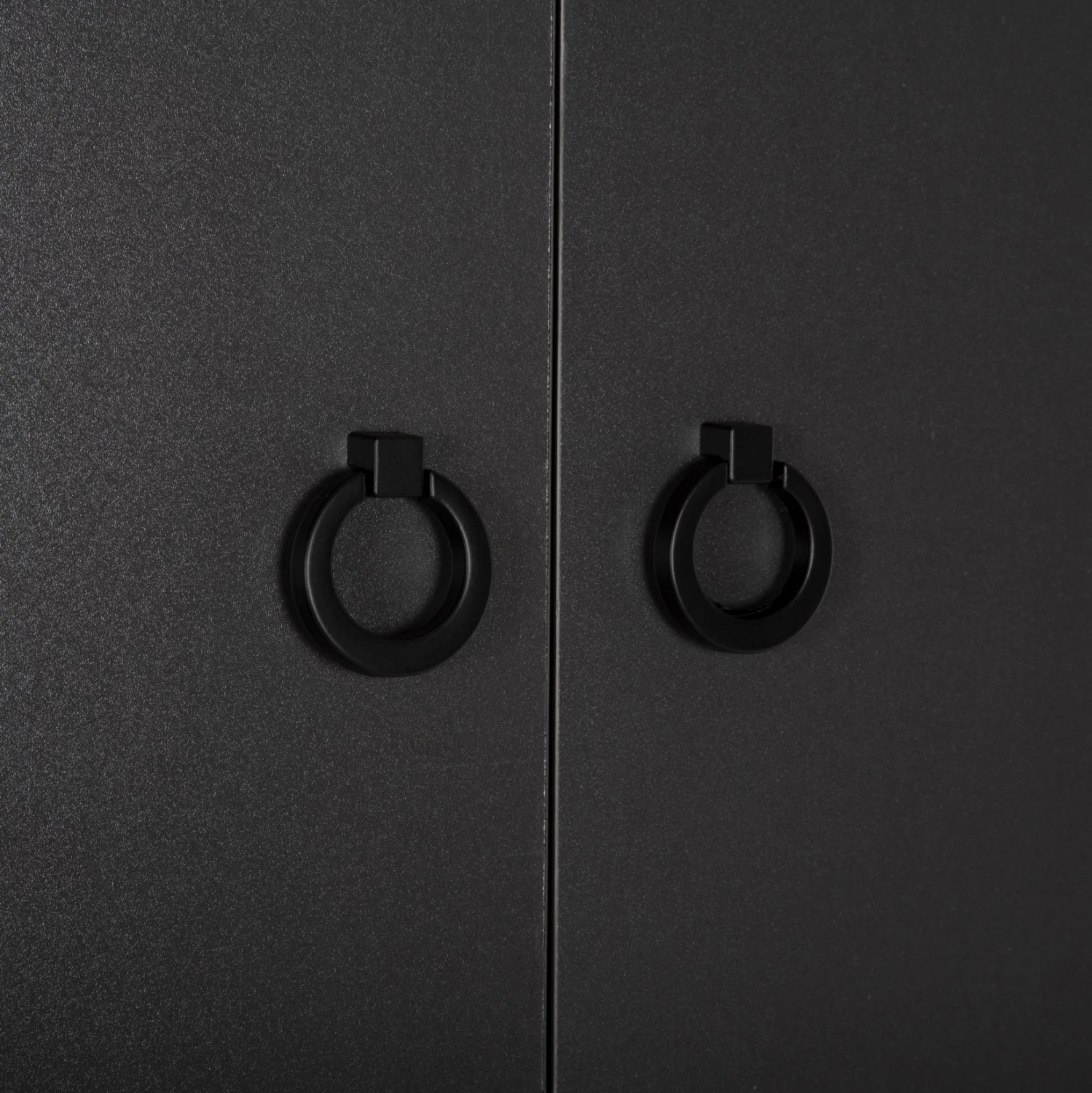 Mobilje për lavatriçe TERRY FH9122.13 me kabinet dhe rafte melamine gri 64x29x181H cm