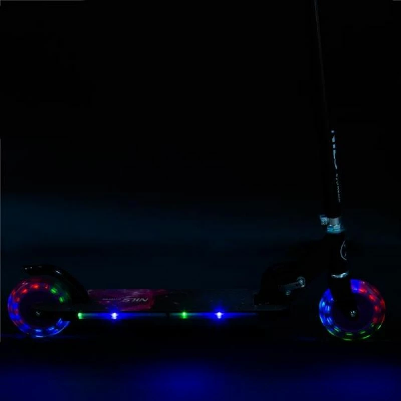 Trotinet për fëmijë SPORTREBEL, vjollcë