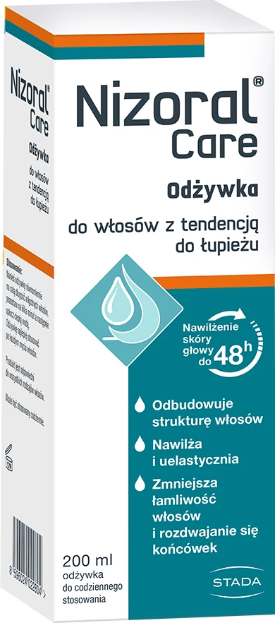 Balsam për flokë Nizoral Care për flokë me zbokth 200ml
