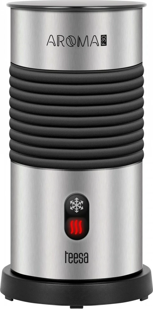 Makineri për spumim qumështi TEESA TSA4003, 600 ml, inox