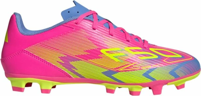 Atlete futbolli për meshkuj adidas, rozë