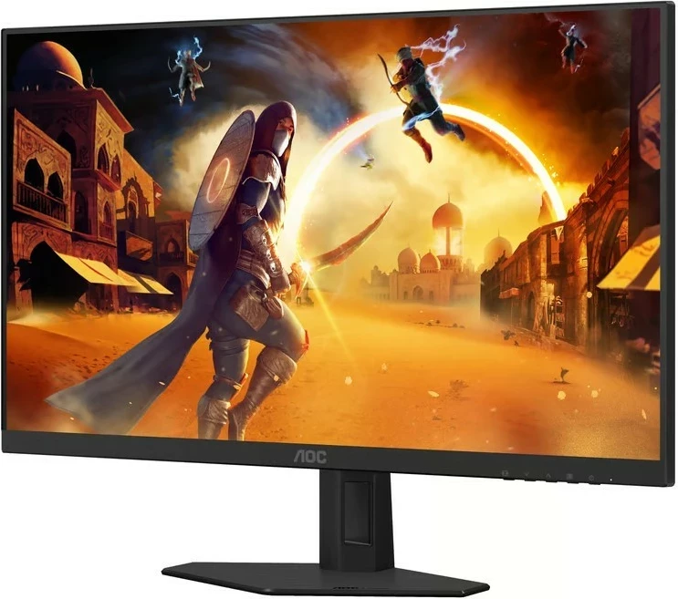 Monitor AOC Q24G4RE 23.8 inç, Fast IPS, QHD, 180 Hz, 1 ms, zi