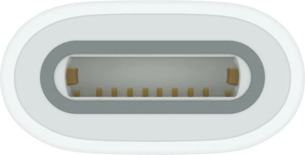 Adapter Apple USB-C për Apple Pencil, iPad 10, e bardhë