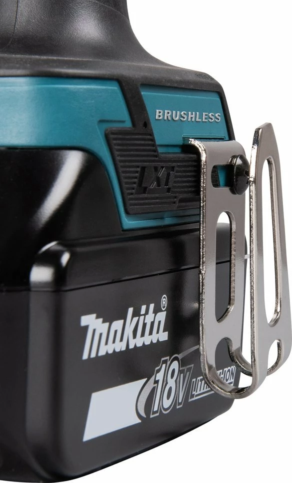 Trapan me bateri udaror Makita DHP489Z 18V, brushless, 73Nm, mandrinë 13mm, pa bateri, pa karikues