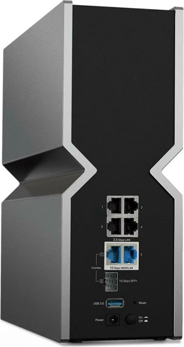 Router TP-Link Archer BE800 WLAN 20Gbps 3–6 porta gri