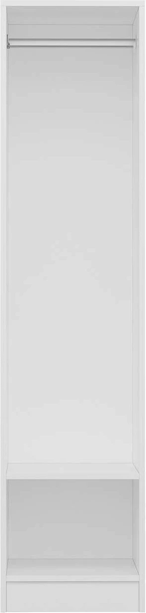 Dollap Skye Decor, i bardhë, Minar Kale - 8659