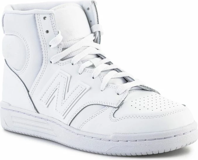 Atlete New Balance BB480COC, të bardha për të dy gjinitë