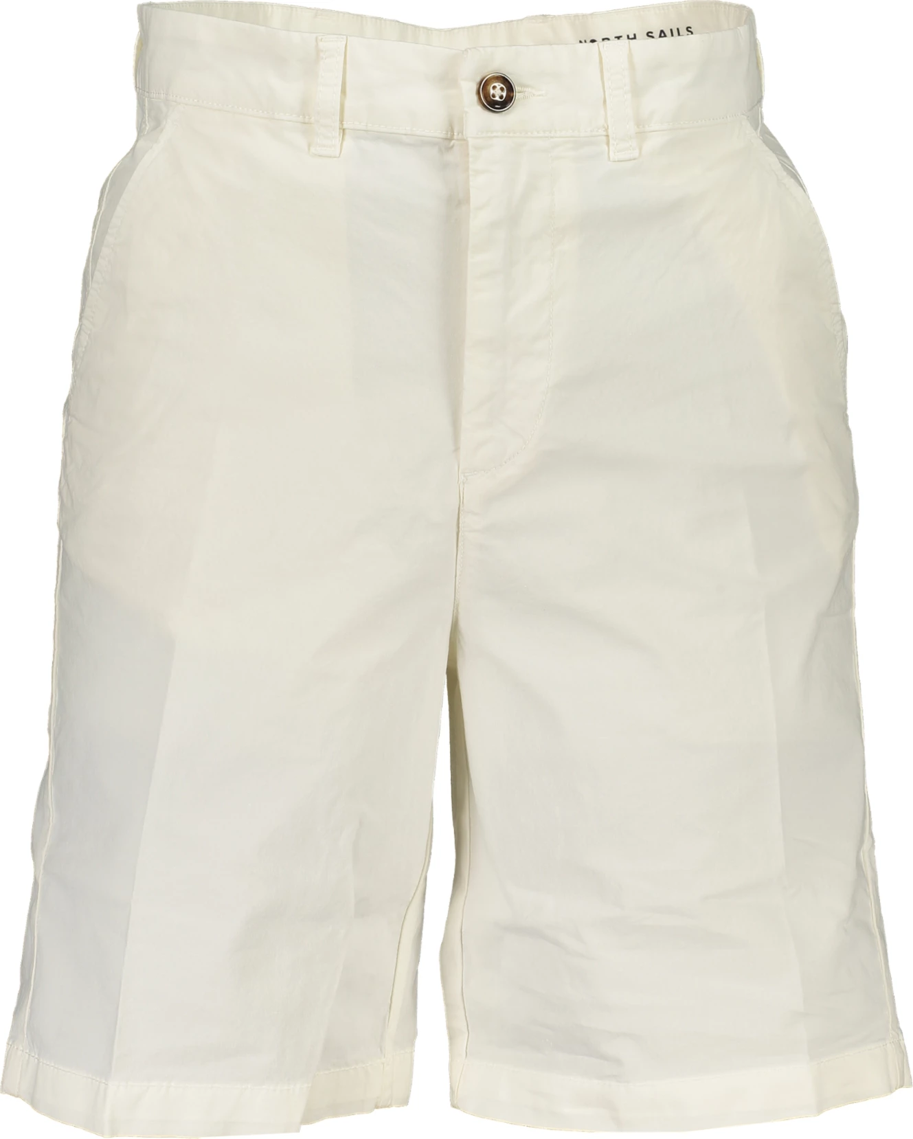 Shorce për meshkuj NORTH SAILS, të bardha