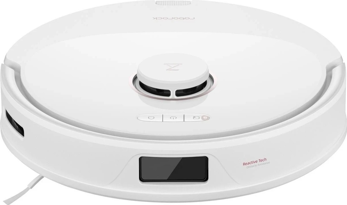 Robot Pastrues dhe Mop Roborock Q8 Max, i bardhë
