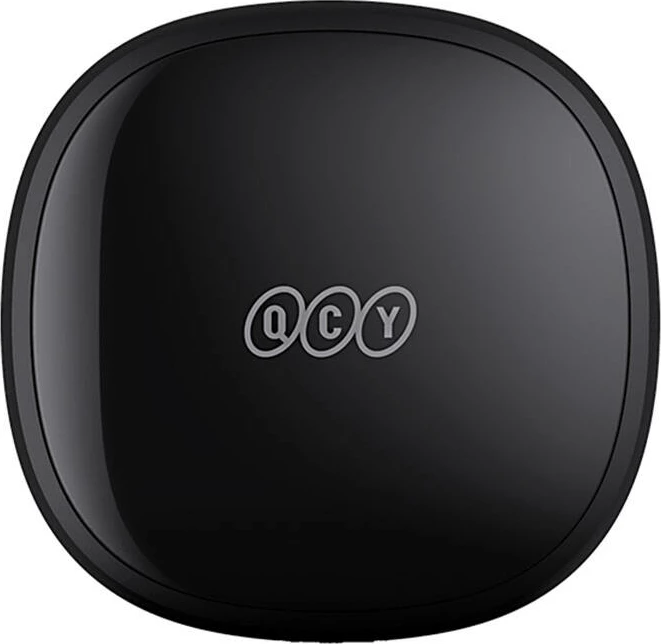 Kufje TWS QCY T13x, Bluetooth 5.3, ANC, IPX5, të zeza me kuti karikimi