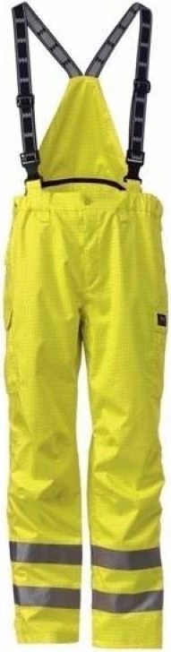 Pantallona për meshkuj Helly Hansen, të verdha