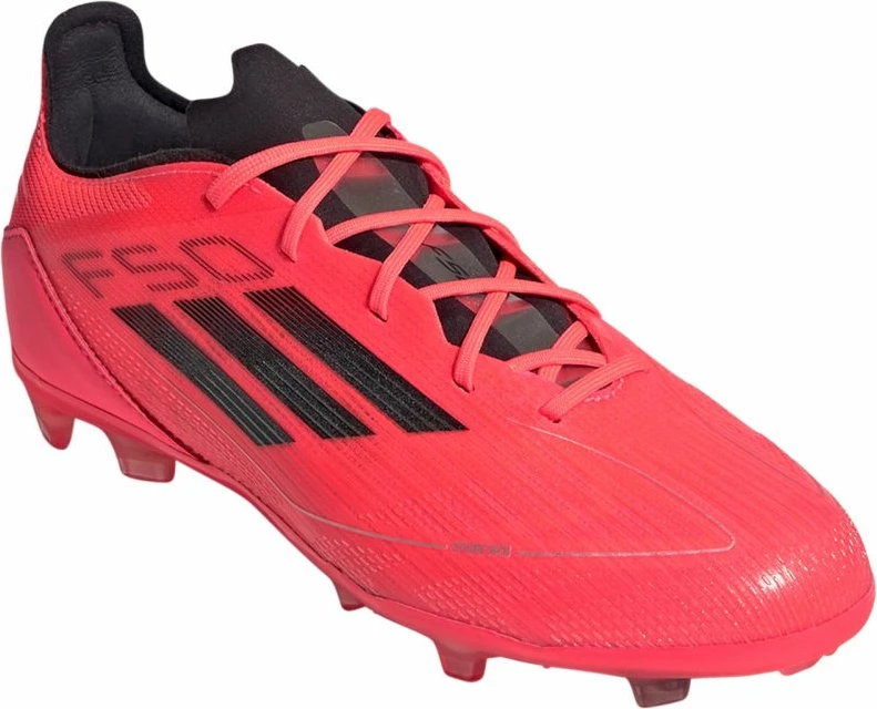 Atlete futbolli adidas për fëmijë, të kuqe dhe portokalli
